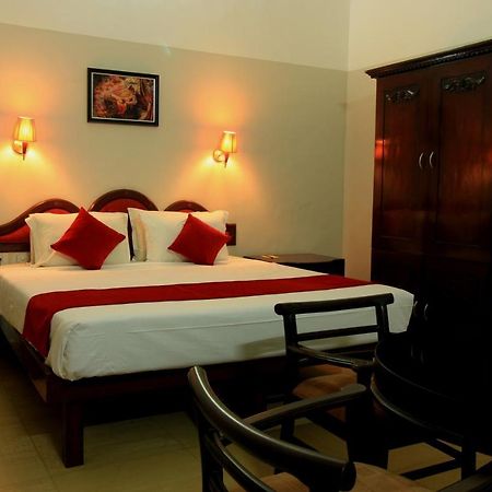 Xavier'S Residency Hotel Kollam Kültér fotó