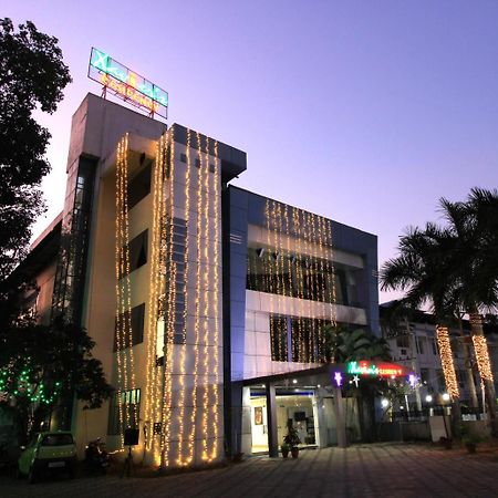 Xavier'S Residency Hotel Kollam Kültér fotó
