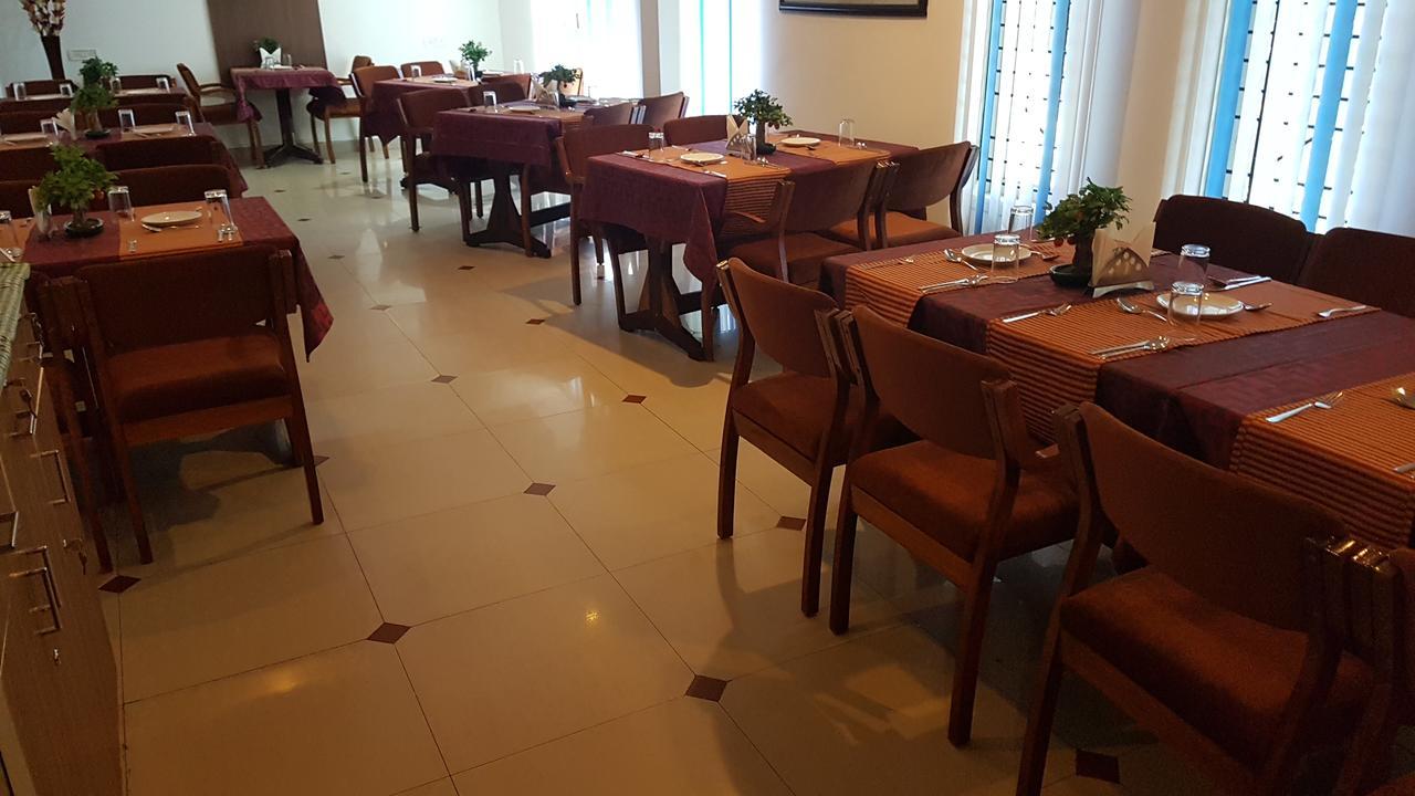 Xavier'S Residency Hotel Kollam Kültér fotó