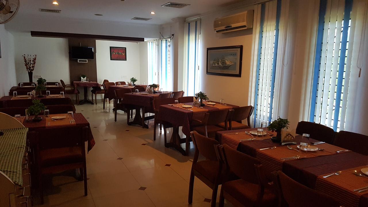 Xavier'S Residency Hotel Kollam Kültér fotó