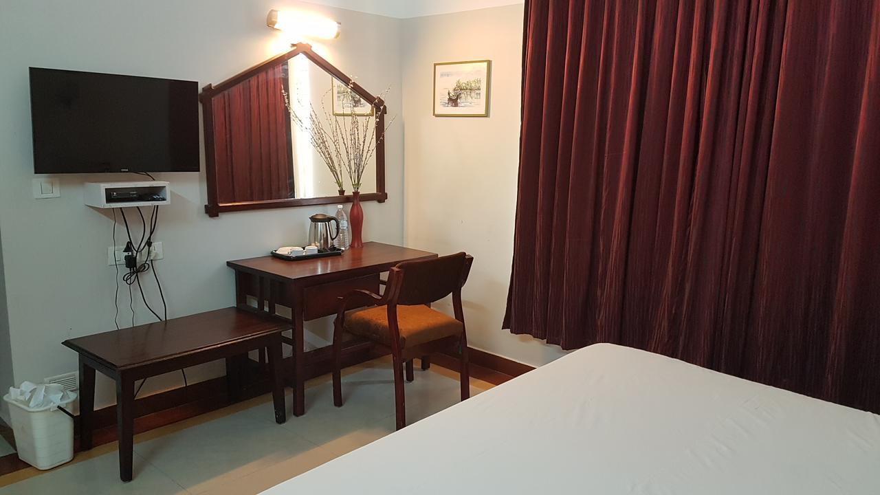 Xavier'S Residency Hotel Kollam Kültér fotó