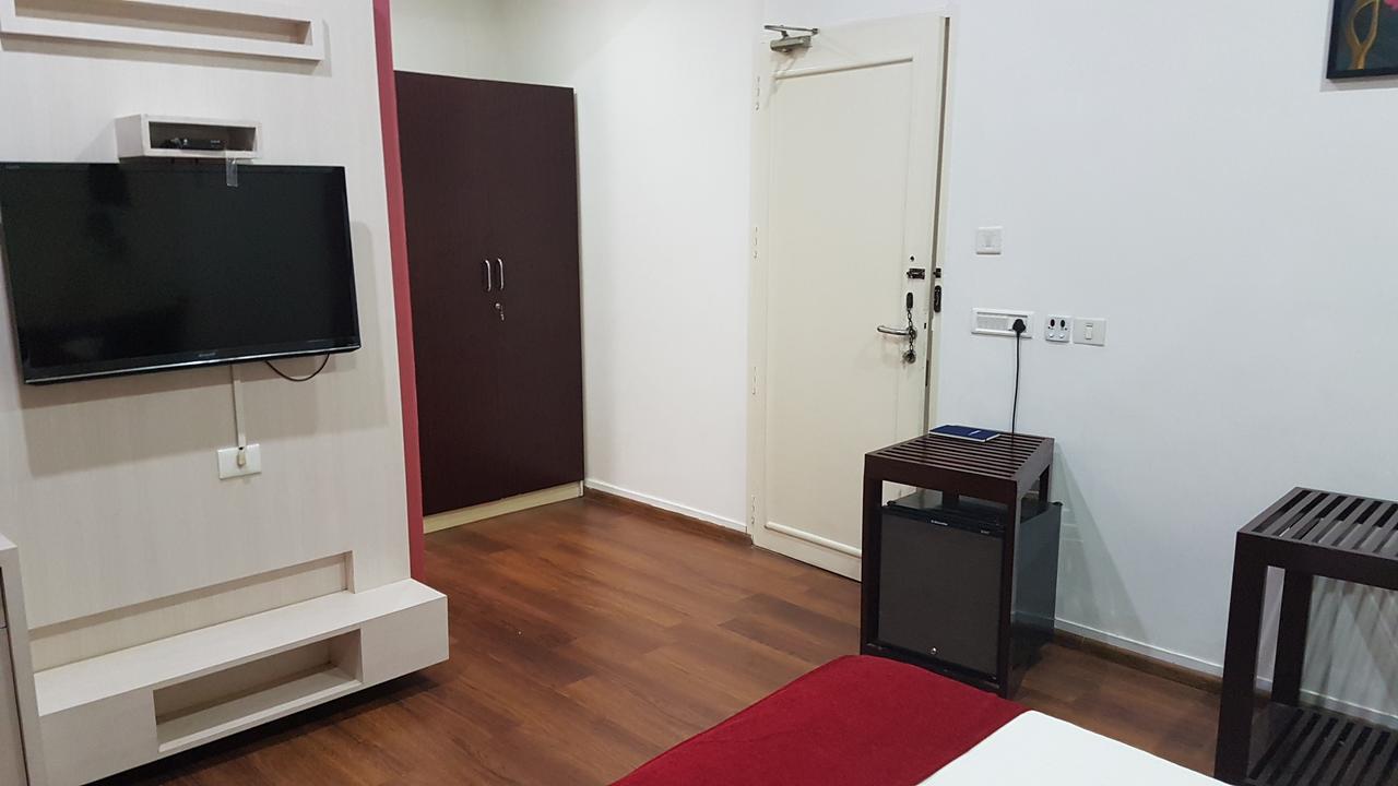 Xavier'S Residency Hotel Kollam Kültér fotó