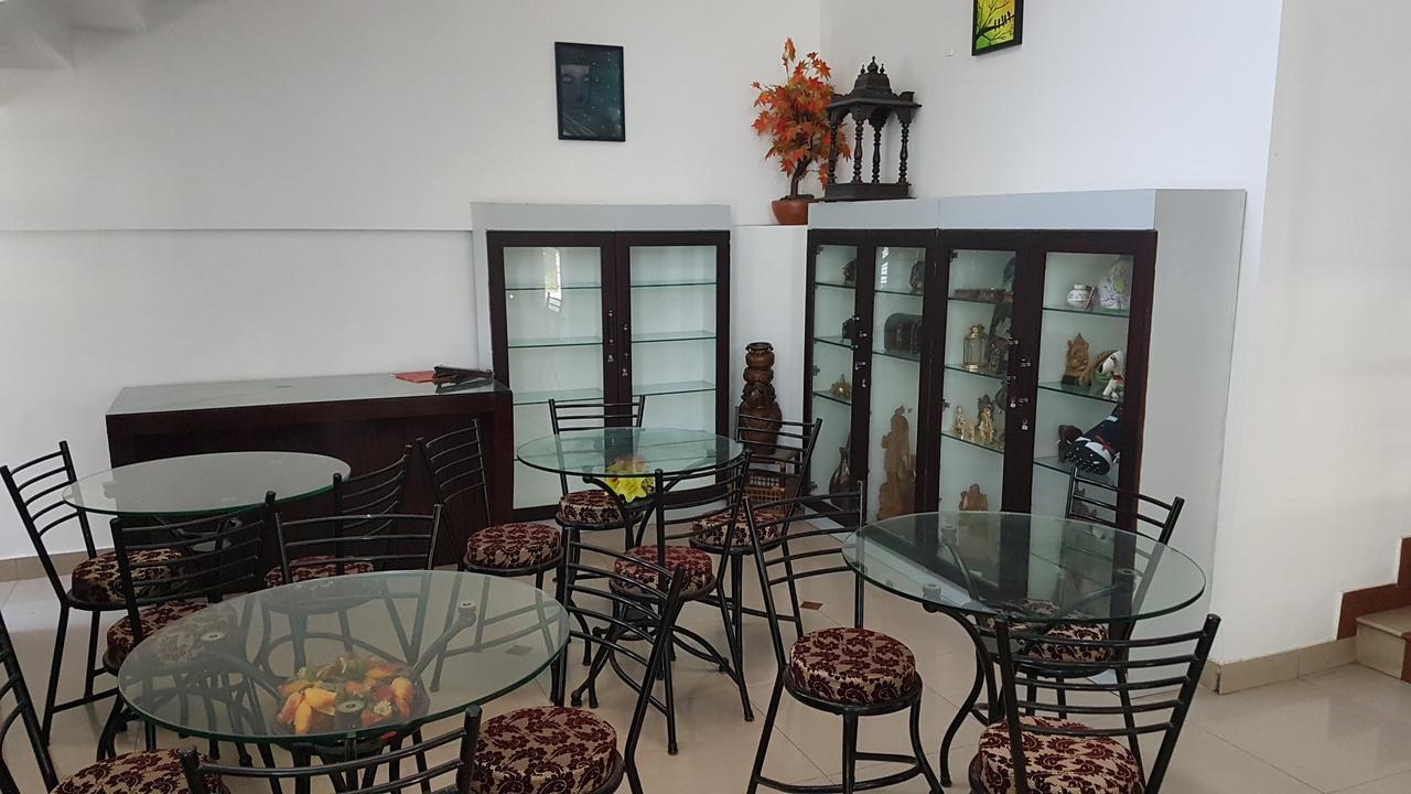 Xavier'S Residency Hotel Kollam Kültér fotó