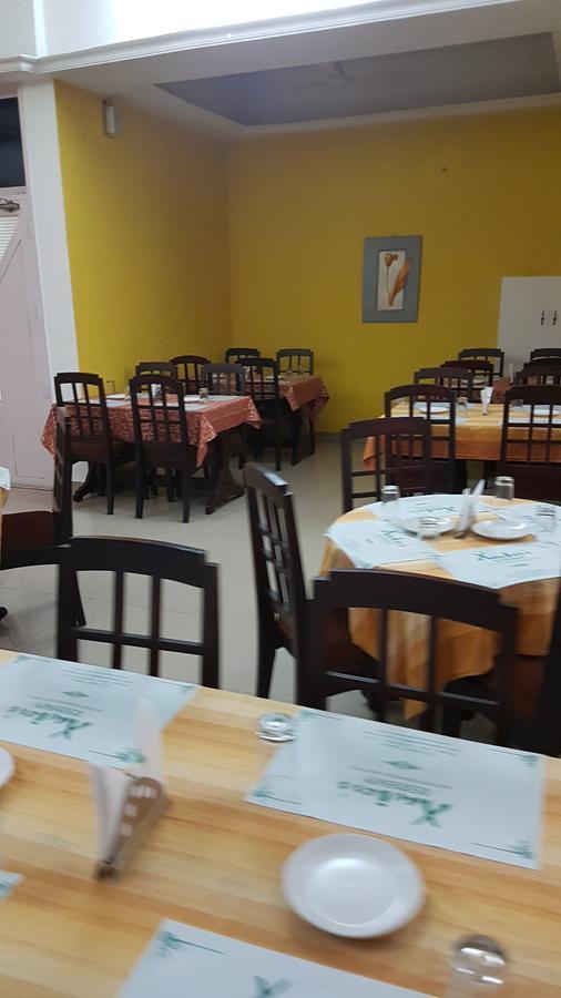 Xavier'S Residency Hotel Kollam Kültér fotó