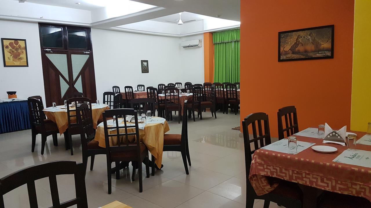 Xavier'S Residency Hotel Kollam Kültér fotó