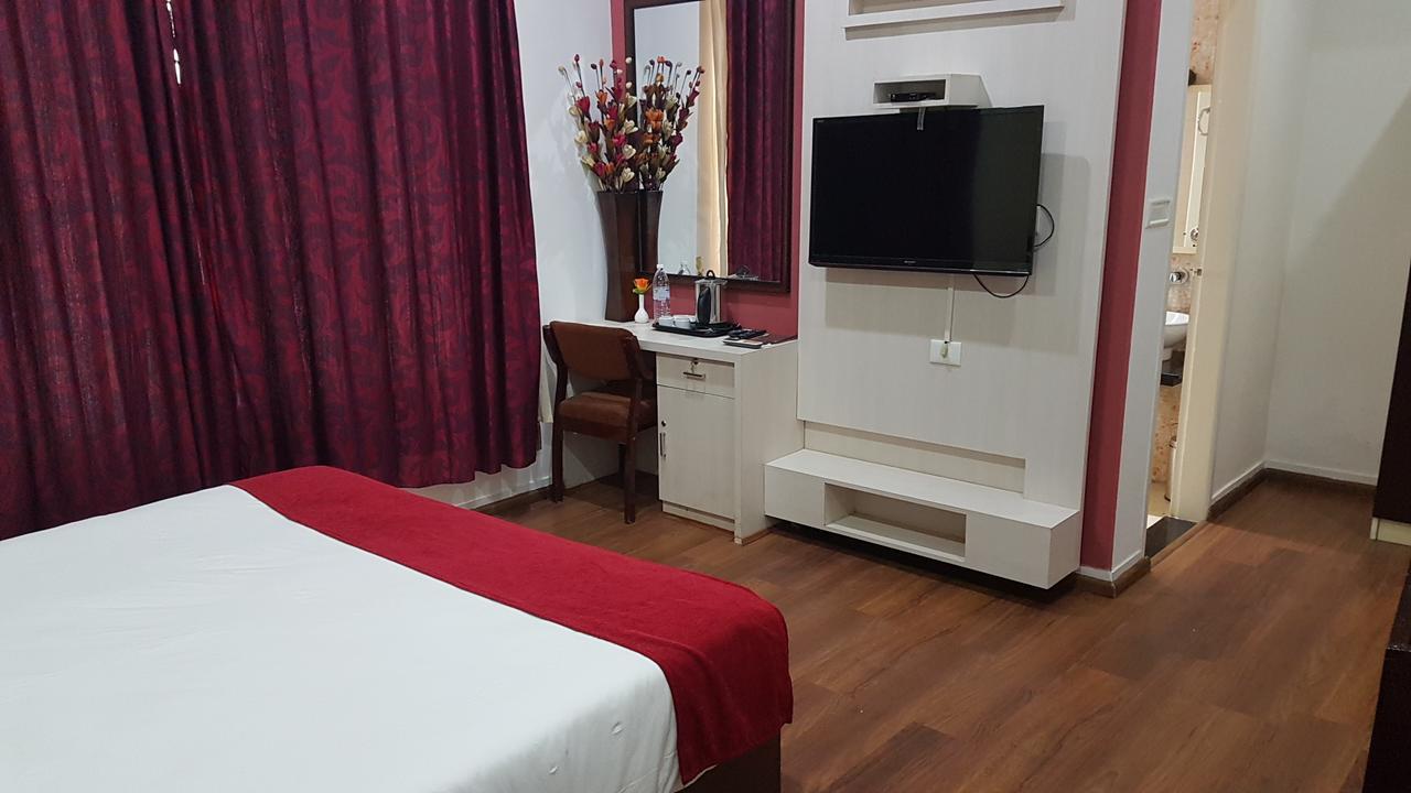 Xavier'S Residency Hotel Kollam Kültér fotó