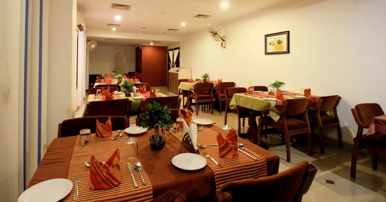 Xavier'S Residency Hotel Kollam Kültér fotó