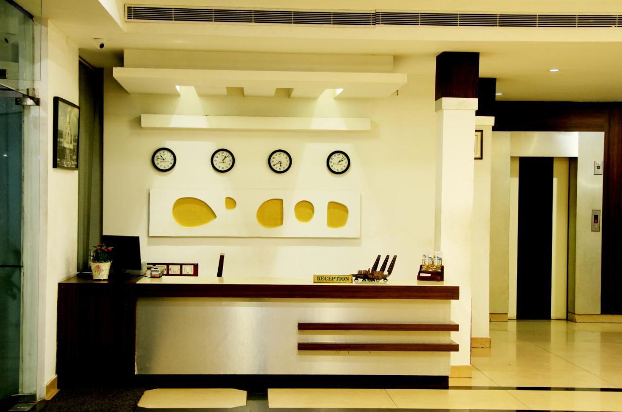 Xavier'S Residency Hotel Kollam Kültér fotó