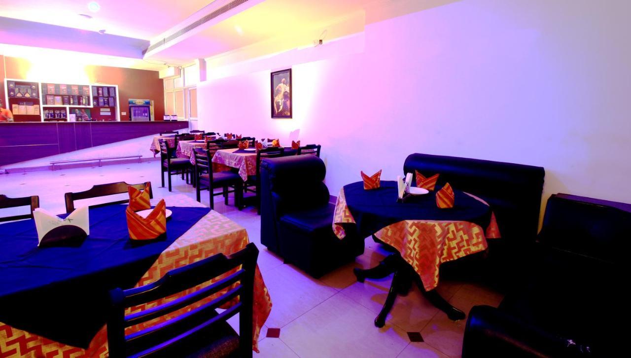 Xavier'S Residency Hotel Kollam Kültér fotó
