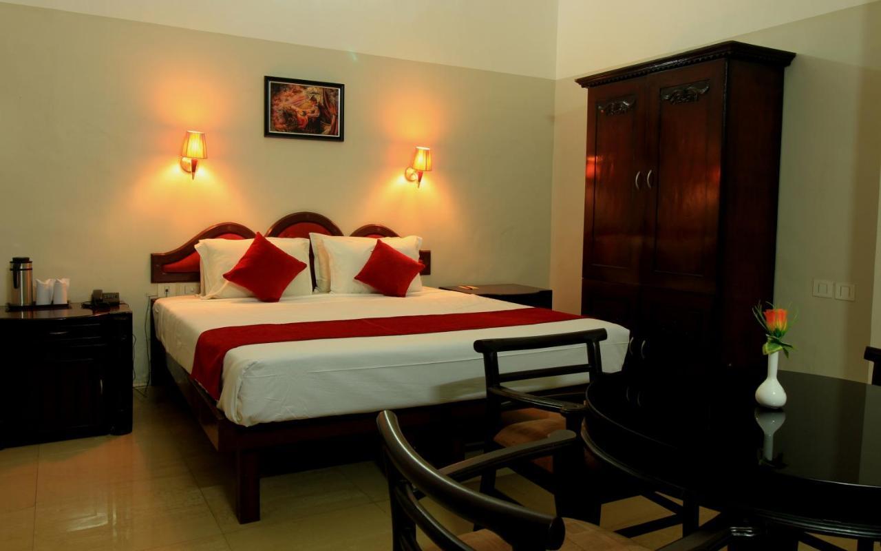 Xavier'S Residency Hotel Kollam Kültér fotó