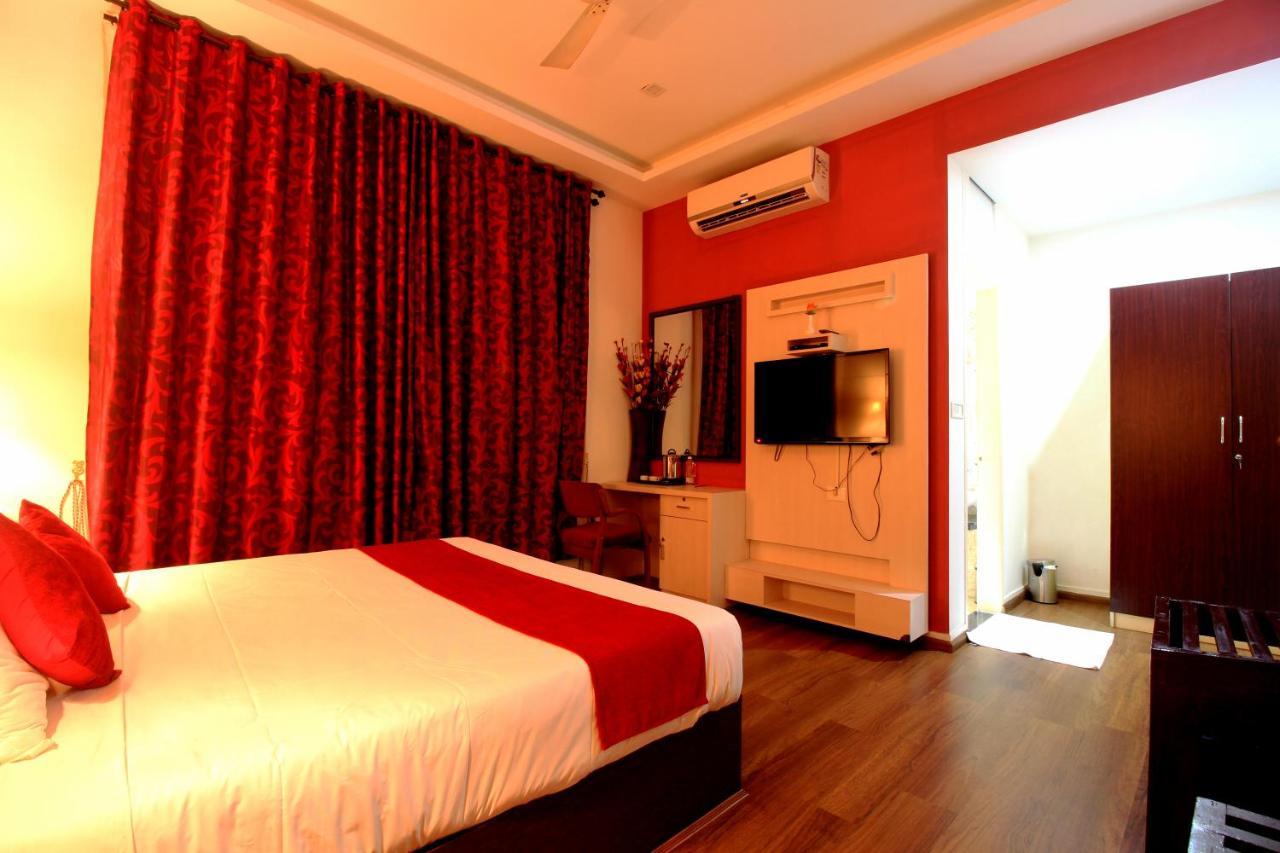 Xavier'S Residency Hotel Kollam Kültér fotó