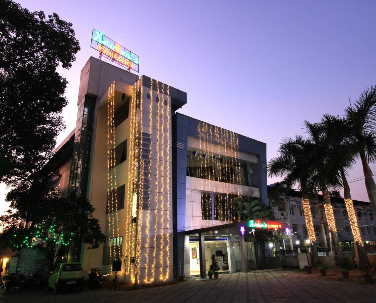 Xavier'S Residency Hotel Kollam Kültér fotó