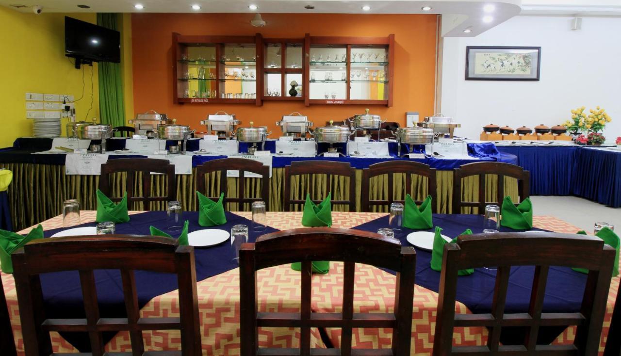 Xavier'S Residency Hotel Kollam Kültér fotó