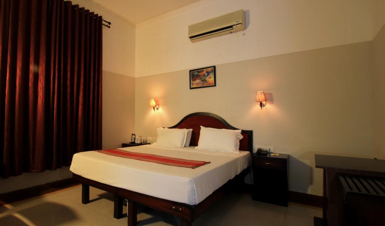 Xavier'S Residency Hotel Kollam Kültér fotó