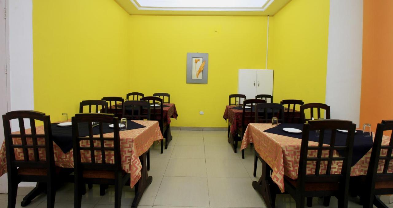 Xavier'S Residency Hotel Kollam Kültér fotó