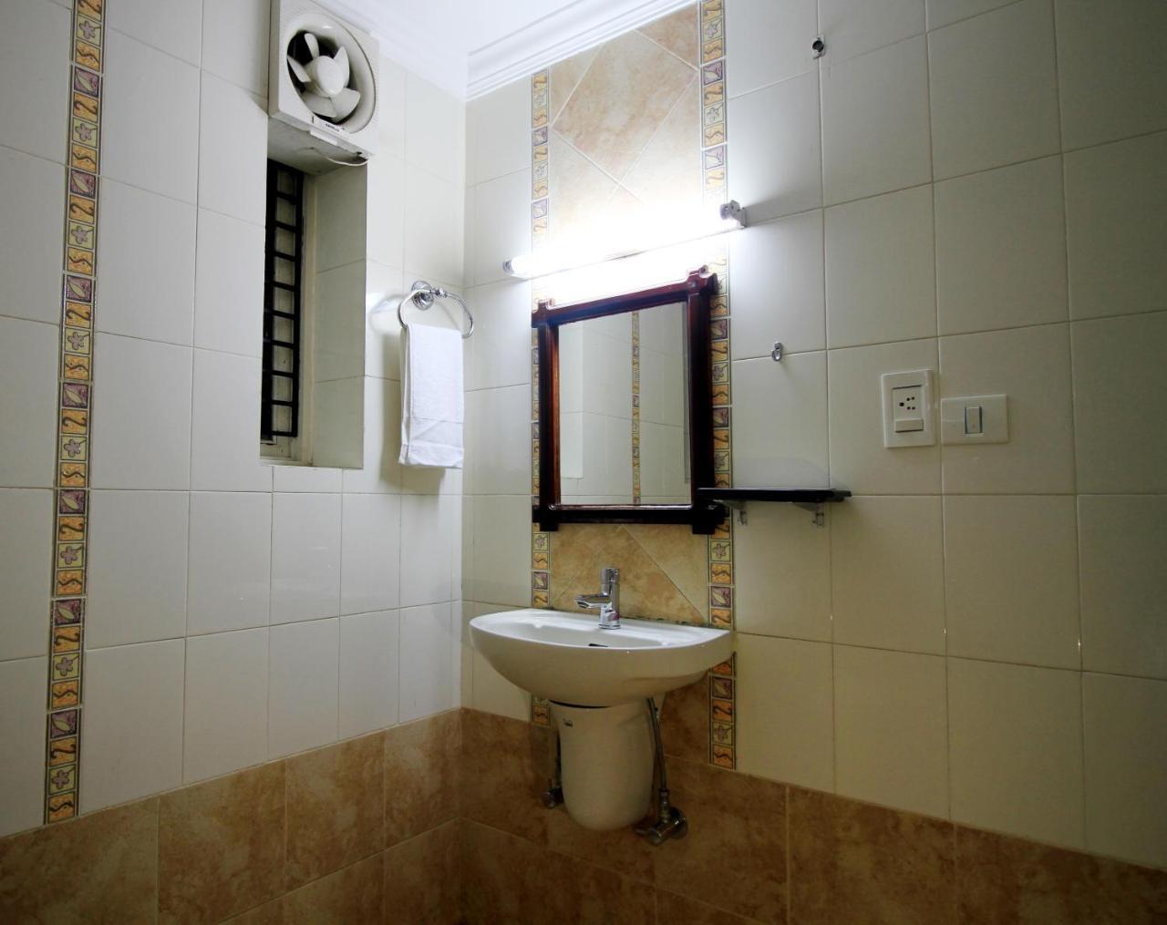 Xavier'S Residency Hotel Kollam Kültér fotó